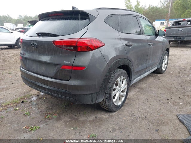 KM8J3CA43MU381061 Hyundai Tucson Preferred Awd With Sun And Leather Package