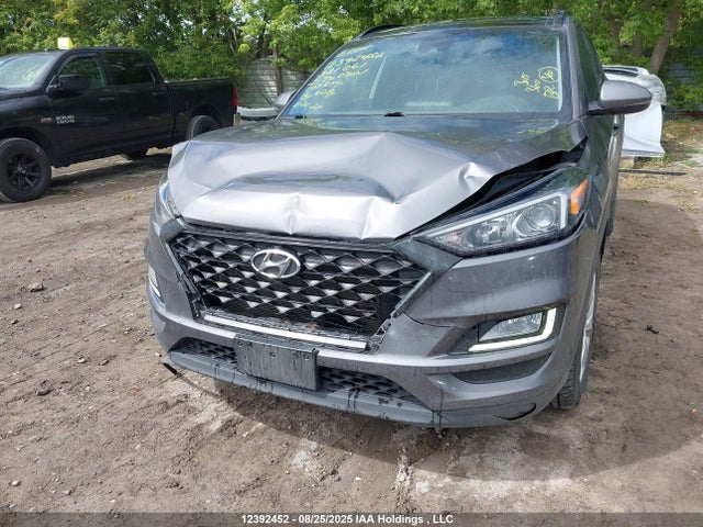 KM8J3CA43MU381061 Hyundai Tucson Preferred Awd With Sun And Leather Package