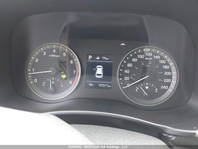 KM8J3CA43MU381061 Hyundai Tucson Preferred Awd With Sun And Leather Package
