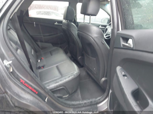 KM8J3CA43MU381061 Hyundai Tucson Preferred Awd With Sun And Leather Package