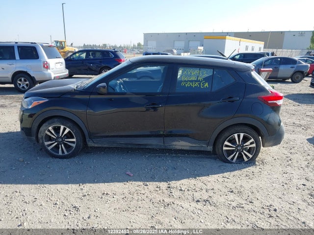3N1CP5CU9KL549869 Nissan 2019