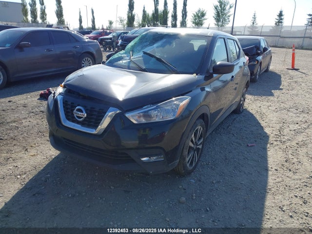 3N1CP5CU9KL549869 Nissan 2019
