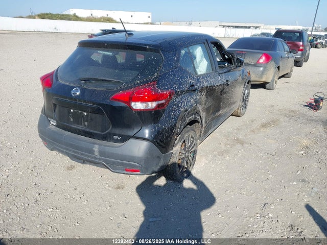3N1CP5CU9KL549869 Nissan 2019