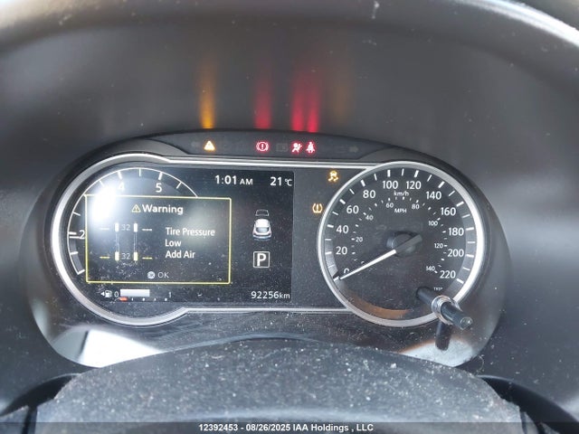 3N1CP5CU9KL549869 Nissan 2019