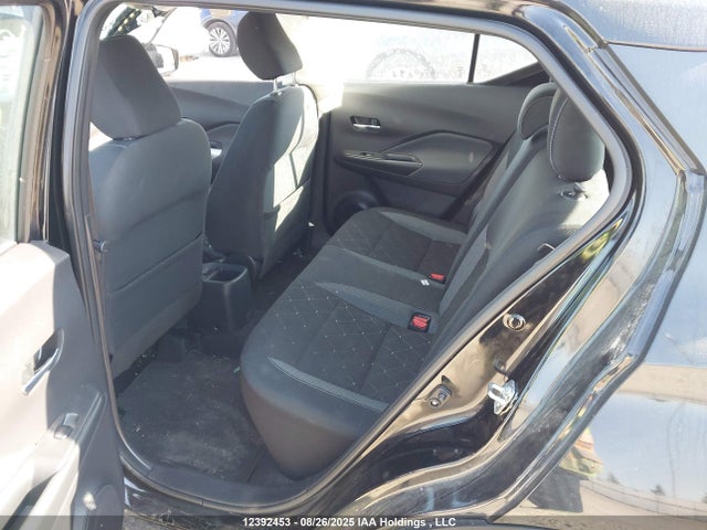 3N1CP5CU9KL549869 Nissan 2019
