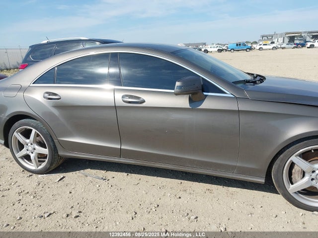 Mercedes-Benz 2014 2014 WDDLJ9BB7EA113951 Image 13