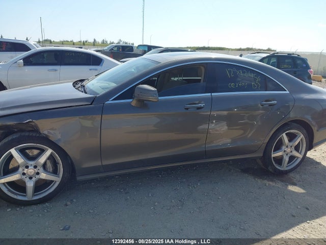 Mercedes-Benz 2014 2014 WDDLJ9BB7EA113951 Image 14
