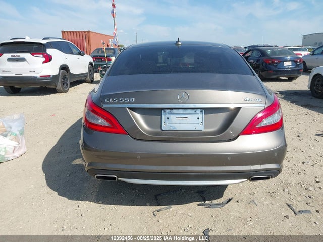 Mercedes-Benz 2014 2014 WDDLJ9BB7EA113951 Image 16