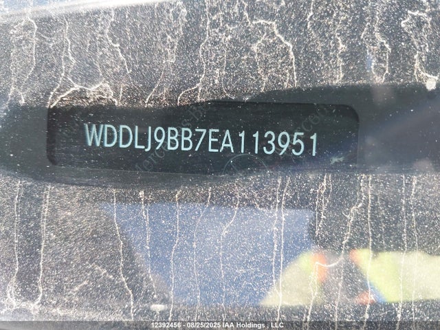 Mercedes-Benz 2014 2014 WDDLJ9BB7EA113951 Image 19