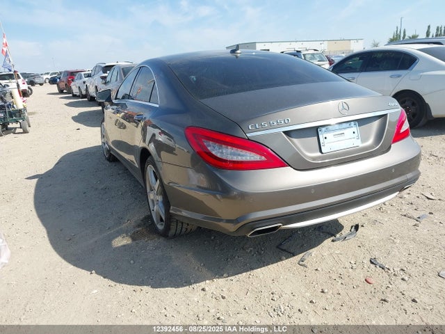 Mercedes-Benz 2014 2014 WDDLJ9BB7EA113951 Image 3