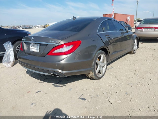 Mercedes-Benz 2014 2014 WDDLJ9BB7EA113951 Image 4