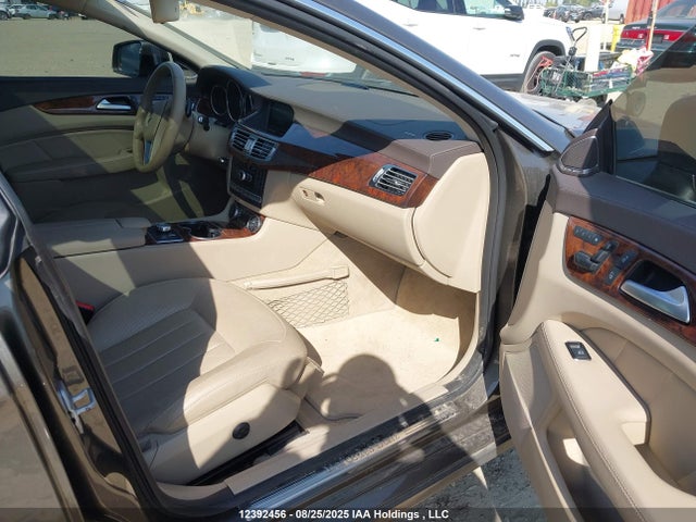 Mercedes-Benz 2014 2014 WDDLJ9BB7EA113951 Image 5
