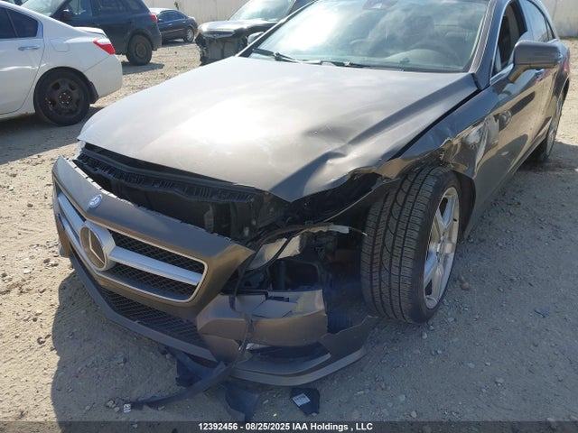 Mercedes-Benz 2014 2014 WDDLJ9BB7EA113951 Image 6