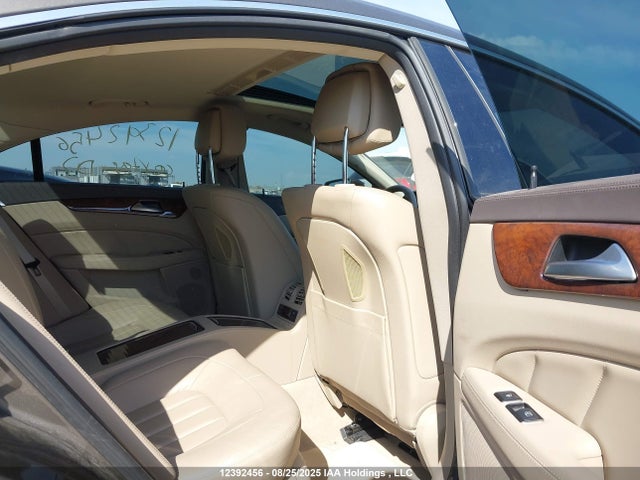 Mercedes-Benz 2014 2014 WDDLJ9BB7EA113951 Image 8