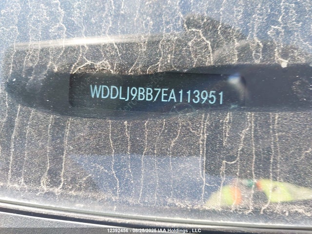 Mercedes-Benz 2014 2014 WDDLJ9BB7EA113951 Image 9