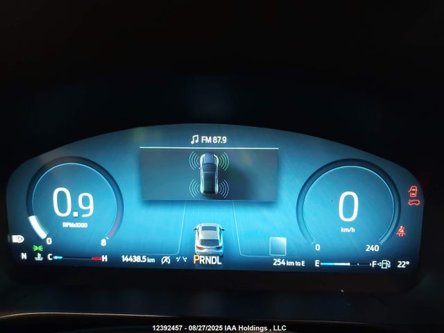 1FMCU9JAXRUA90126 Ford gtdi a
