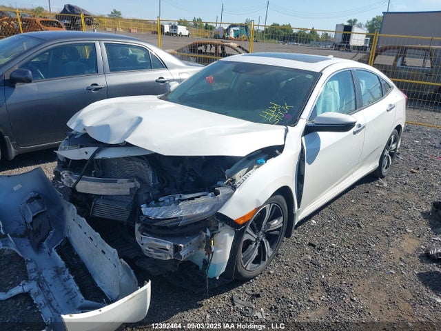 2HGFC1F94HH105114 Honda l15b7
