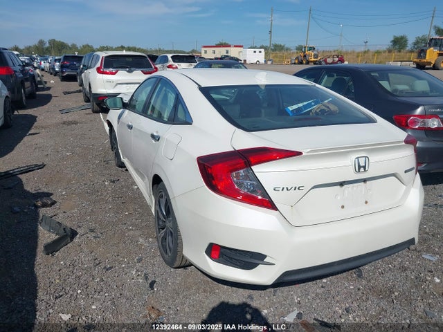 2HGFC1F94HH105114 Honda l15b7