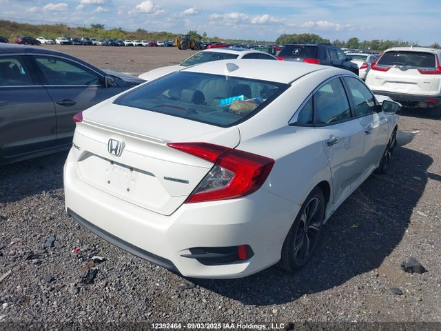 2HGFC1F94HH105114 Honda l15b7