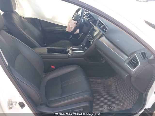 2HGFC1F94HH105114 Honda l15b7