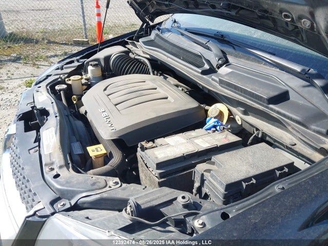 2C4RDGBG6HR881531 Dodge Grand Caravan