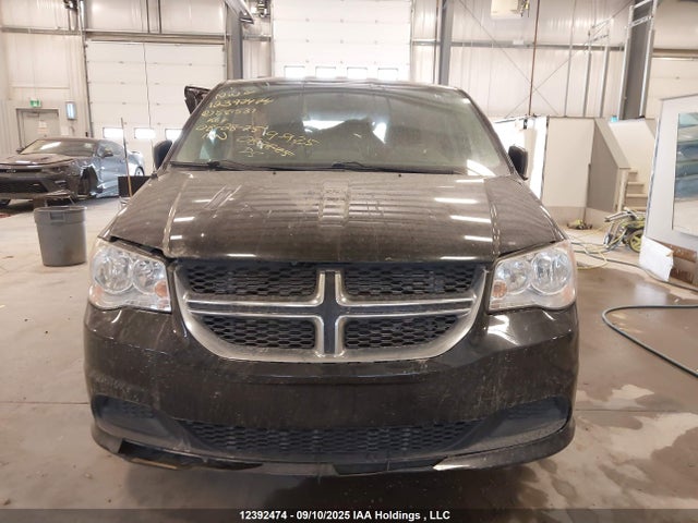2C4RDGBG6HR881531 Dodge Grand Caravan