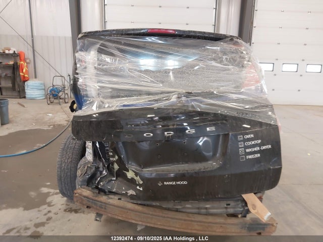 2C4RDGBG6HR881531 Dodge Grand Caravan