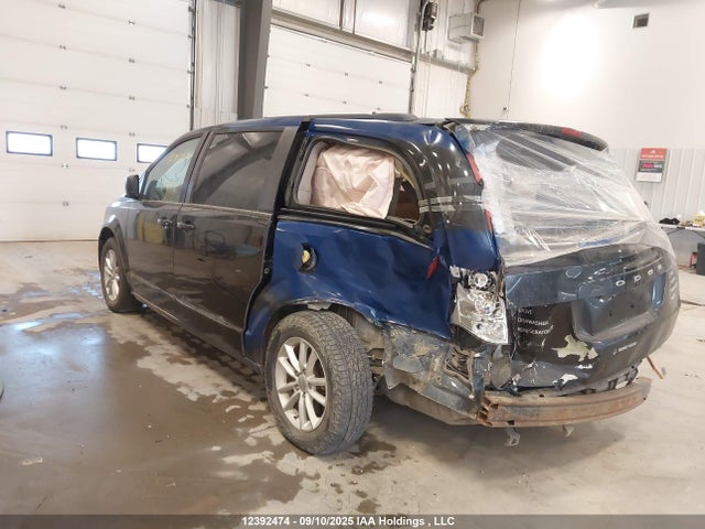 2C4RDGBG6HR881531 Dodge Grand Caravan