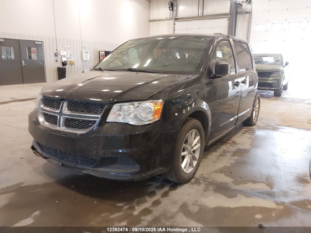 2C4RDGBG6HR881531 Dodge Grand Caravan