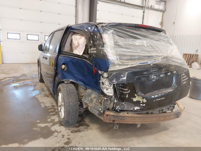 2C4RDGBG6HR881531 Dodge Grand Caravan