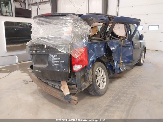 2C4RDGBG6HR881531 Dodge Grand Caravan