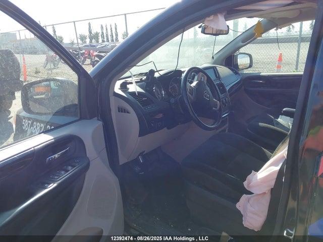 2C4RDGBG6HR881531 Dodge Grand Caravan