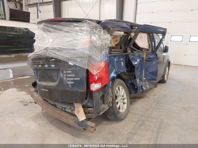 2C4RDGBG6HR881531 Dodge Grand Caravan