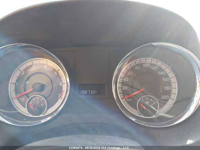 2C4RDGBG6HR881531 Dodge Grand Caravan