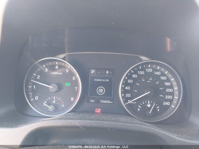 KMHD84LF8JU548514 Hyundai mpi nu