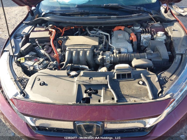 JHMZC5F34JC800313 Honda leb3(h4)