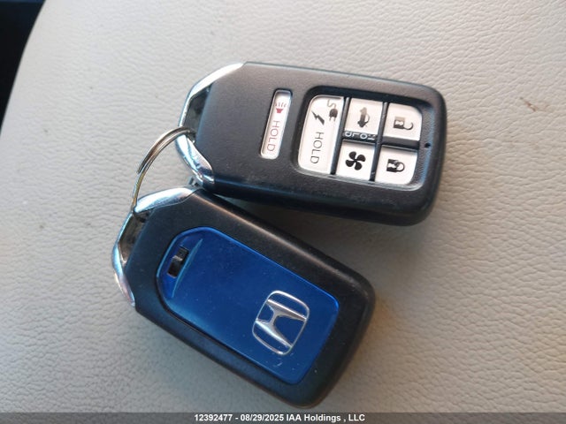JHMZC5F34JC800313 Honda leb3(h4)