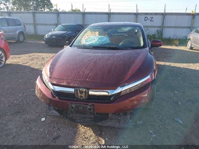 JHMZC5F34JC800313 Honda leb3(h4)