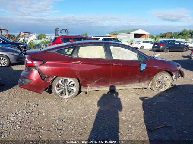 JHMZC5F34JC800313 Honda leb3(h4)