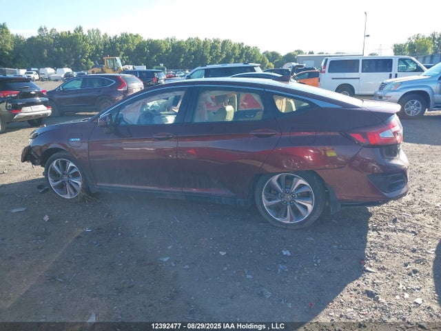 JHMZC5F34JC800313 Honda leb3(h4)