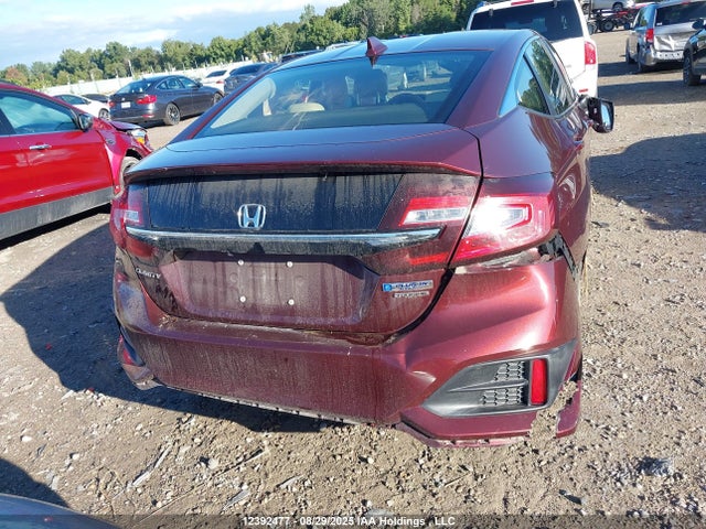 JHMZC5F34JC800313 Honda leb3(h4)