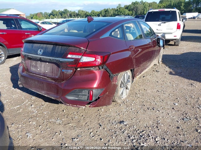 JHMZC5F34JC800313 Honda leb3(h4)