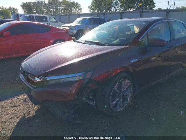 JHMZC5F34JC800313 Honda leb3(h4)