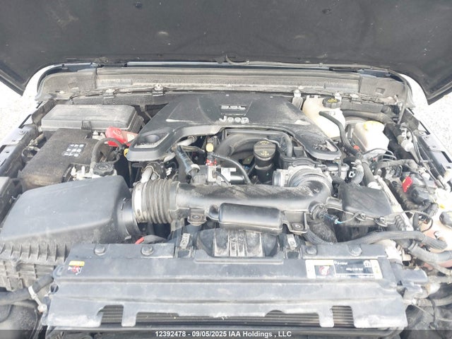 1C4HJXEG8MW583161 Jeep Wrangler