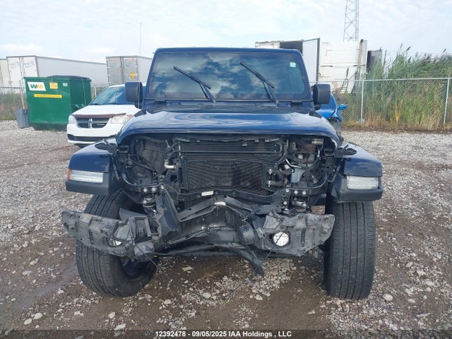 1C4HJXEG8MW583161 Jeep Wrangler