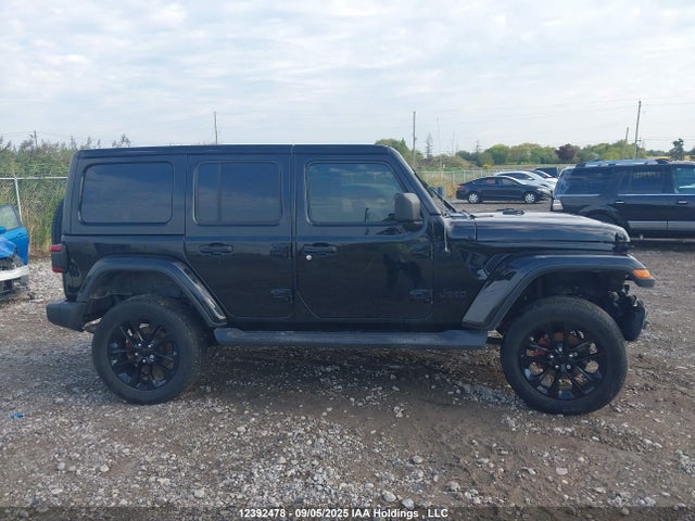 1C4HJXEG8MW583161 Jeep Wrangler