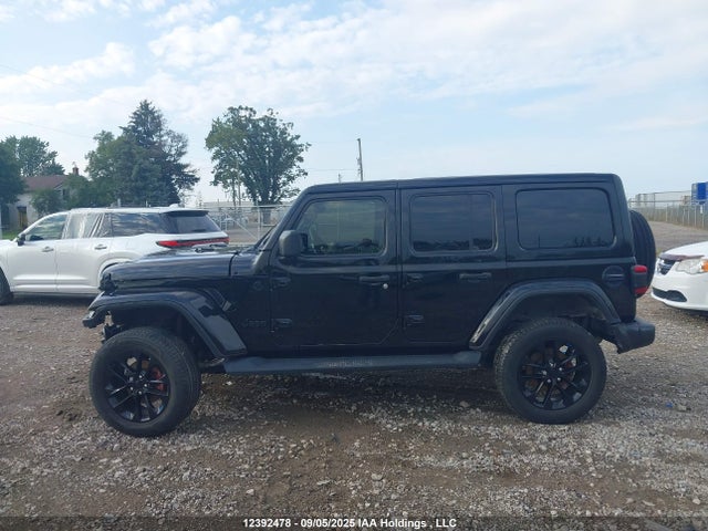 1C4HJXEG8MW583161 Jeep Wrangler