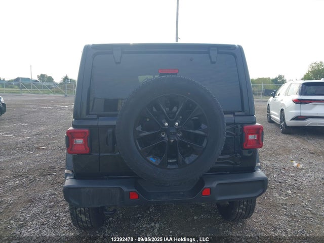 1C4HJXEG8MW583161 Jeep Wrangler
