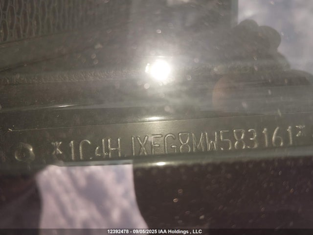 1C4HJXEG8MW583161 Jeep Wrangler