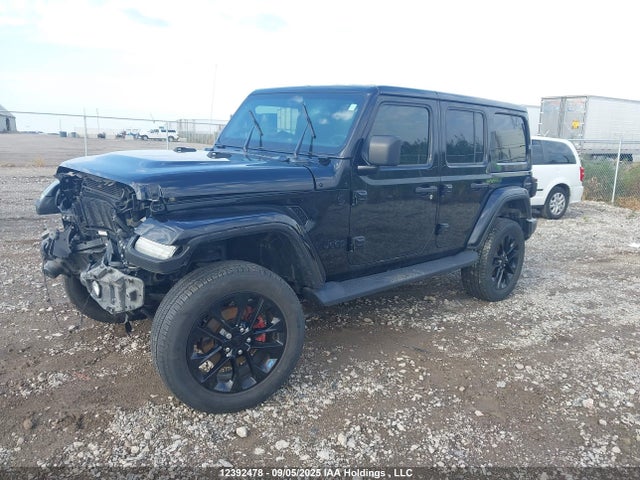 1C4HJXEG8MW583161 Jeep Wrangler
